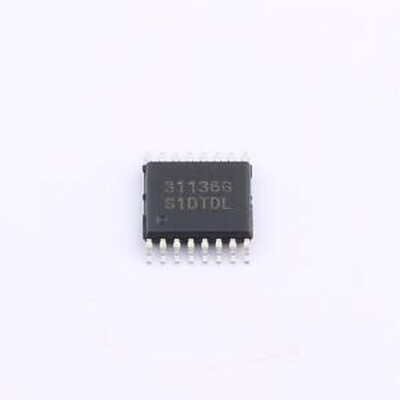 D31136 音频功率放大器 D31136 TSSOP-16