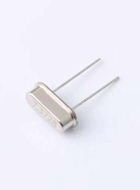 SP2007M37220001 无源晶振 7.3728MHz ±20ppm 20pF HC-49S
