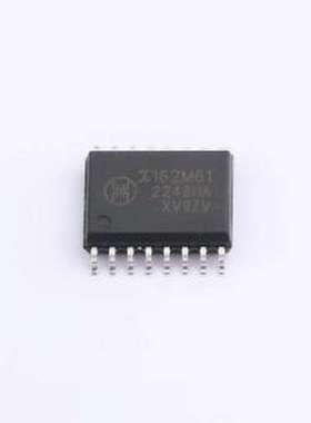 π162M61 数字隔离器 π162M61 SOIC-16-300mil