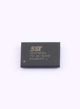 SST39VF800A-70-4C-B3KE NOR FLASH SST39VF800A-70-4C-B3KE TFBG