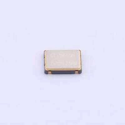 Q3309CA400138 预编程振荡器 1.544MHz Q3309CA400138 SMD7050-4P