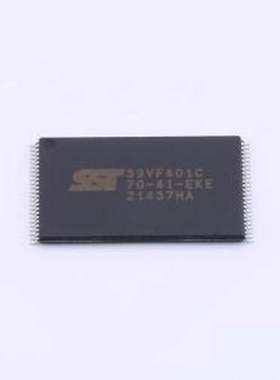 SST39VF401C-70-4I-EKE NOR FLASH SST39VF401C-70-4I-EKE TSOPI-
