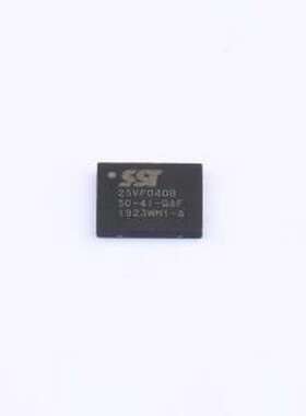 SST25VF040B-50-4I-QAF NOR FLASH SST25VF040B-50-4I-QAF WSON-8