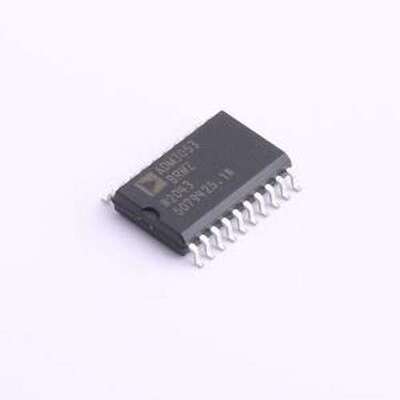 ADM3053BRWZ 隔离式CAN收发器(带电源) ADM3053BRWZ SO-20-300mil