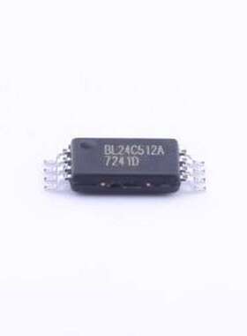 BL24C512A-SFRC EEPROM 通信接口:I2C 512Kbit 3V TSSOP-8