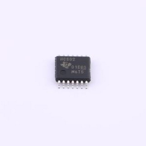 SN74HCS02PWR 逻辑门 SN74HCS02PWR TSSOP-14