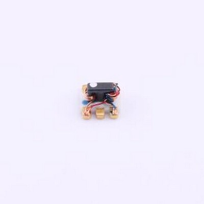 HT-TCM2-63WX+ 巴伦(balun) 30-6000MHz,1:2巴伦 SMD-6P,3.81x3.8