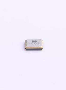 7B012000I01 无源晶振 12MHz ±10ppm 10pF SMD3225-4P