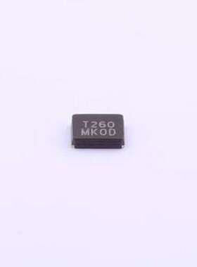 7V26000033 无源晶振 26MHZ 8PF ±10PPM30°C~+80°C SMD3225-