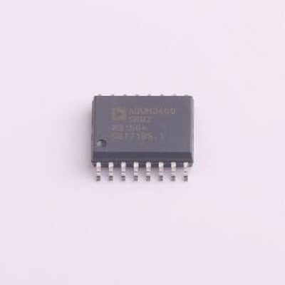 ADUM2400CRWZ 数字隔离器 四通道数字隔离器 SOIC-16-300mil