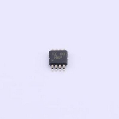 OPA827AIDGKR FET输入运放 OPA827AIDGKR MSOP-8