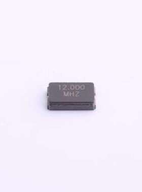 CJ11-120002020A30 无源晶振 12MHz ±20ppm 20pF SMD5032-4P