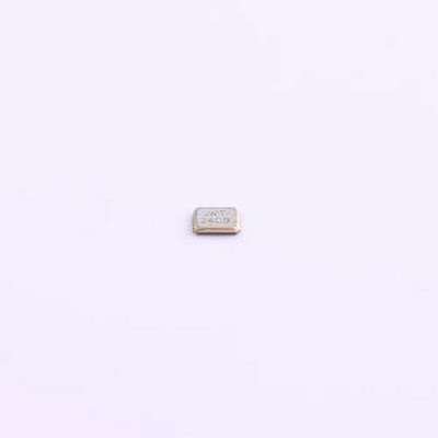 CO4024M00009T8188002 无源晶振 24MHz 10ppm 9pF 100Ω SMD1612-
