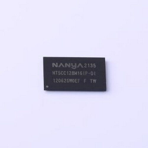 NT5CC128M16IP-DI DDR SDRAM NT5CC128M16IP-DI VFBGA-96