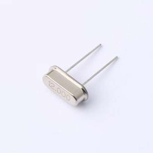 SP2012M00020001 无源晶振 12MHz ±20ppm 20pF HC-49S