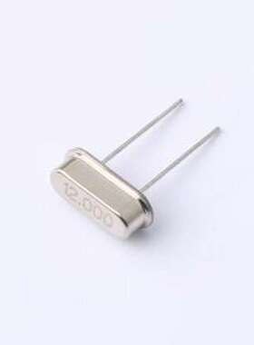 SP2012M00020001 无源晶振 12MHz ±20ppm 20pF HC-49S