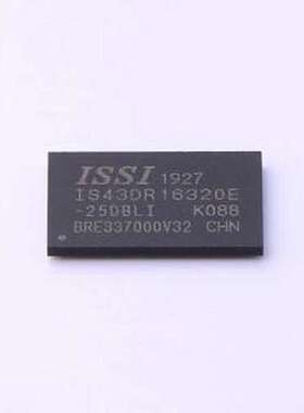 IS43DR16320E-25DBLI DDR SDRAM IS43DR16320E-25DBLI BGA-84