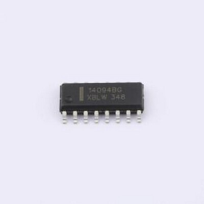 MC14094BDR2G(XBLW) 移位寄存器 MC14094BDR2G(XBLW) SOP-16