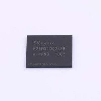H26M51002KPR eMMC 16GB EMMC FBGA-153