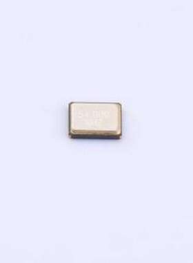 T322554MDBDE2X 无源晶振 54MHz ±10ppm 10pF SMD3225-4P