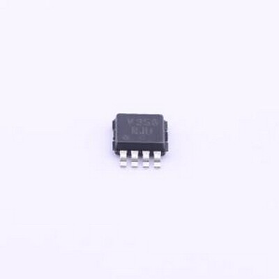 LMV358DMR2G 运算放大器 LMV358DMR2G MSOP-8