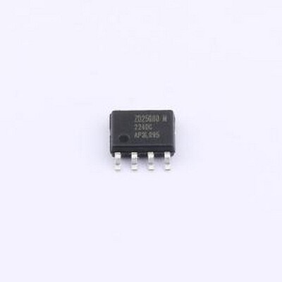 ZD25Q80CTIGT NOR FLASH 超低功耗，8Mbit 串行闪存 双/四SPI 停