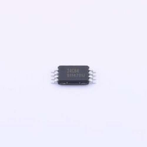 ZD24C64A-XGMT EEPROM 通信接口:I2C 64Kbit 3V TSSOP-8