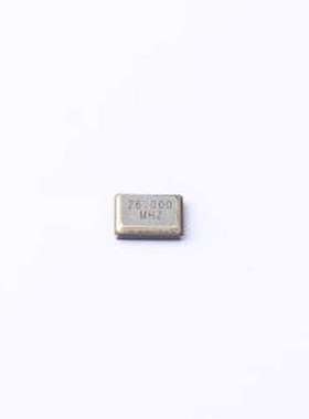 TX322526M4DBDD2T 无源晶振 26MHz ±10ppm 10pF SMD3225-4P