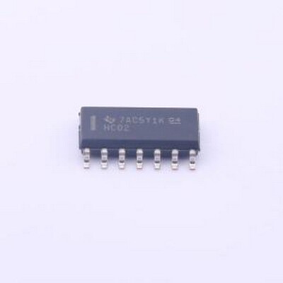 SN74HC02DRG4 逻辑门 SN74HC02DRG4 SOIC-14
