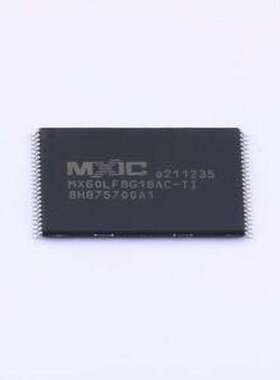 MX60LF8G18AC-TI NAND FLASH MX60LF8G18AC-TI TSOPI-48