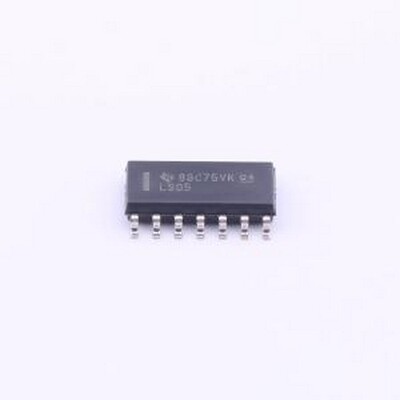 SN74LS05DR 反相器 六路反相器 SOIC-14