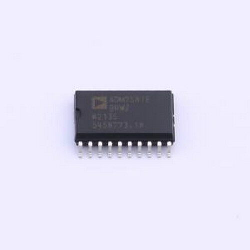 ADM2587EBRWZ 隔离式RS485/422收发器(带电源) 信号和电源隔离的R
