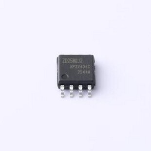 ZD25WQ32CSIGT NOR FLASH 通信接口:SPI 32Mbit 2.5V SOP-8