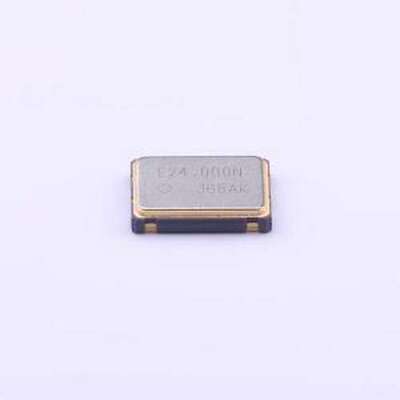 SG-8101CA 24.000000MHz TBGSA 预编程振荡器 24MHz ±15ppm 1.8V