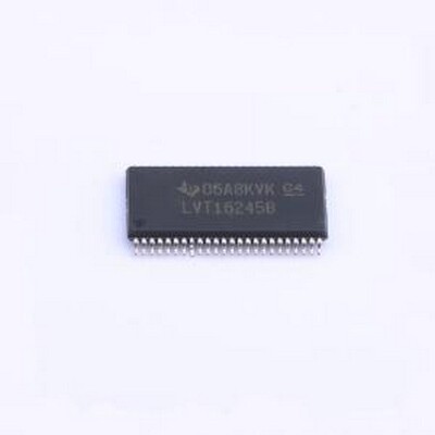 SN74LVT16245BDGGR 缓冲器/驱动器/收发器 SN74LVT16245BDGGR TSS