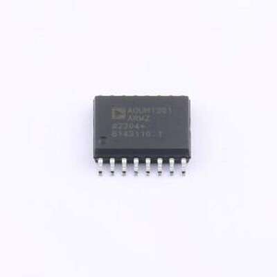 ADUM1301ARWZ-RL 数字隔离器 三通道数字隔离器 SOIC-16-300mil