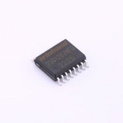 W25Q128JVFIQ TR NOR FLASH W25Q128JVFIQ TR SOIC-16-300mil