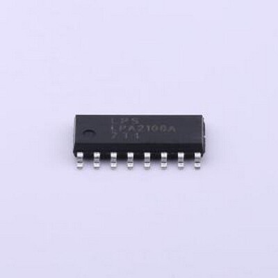 LPA2100ASPF 音频功率放大器 LPA2100ASPF ESOP-16