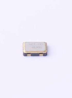 CO53H4-48.000-33GDTSN 有源晶振 48MHz 3.3V HCMOS +/-10PPM SMD