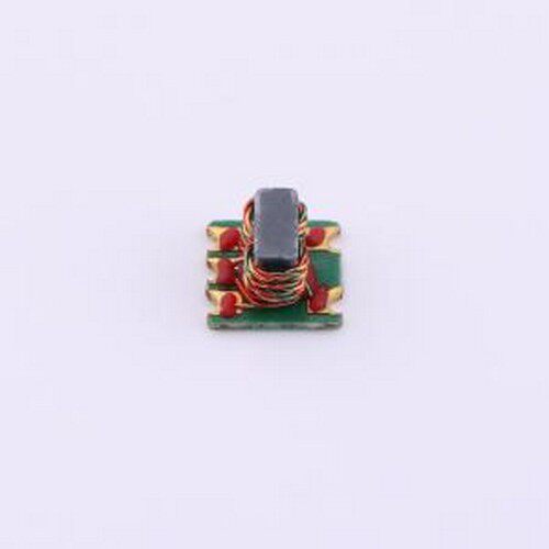 H2TC4-1T+ 巴伦(balun) 0.5-300MHz,1:4,50Ω巴伦变压器 SMD-5P,3