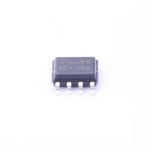 M24512-DFMN6TP EEPROM M24512-DFMN6TP SOP-8