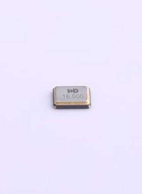 7B016000R01 无源晶振 16MHz ±10ppm 20pF SMD3225-4P