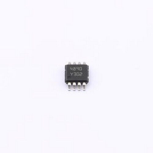 TS4890IST 音频功率放大器 TS4890IST MSOP-8