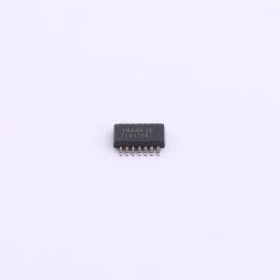 TLV9154IDYYR 运算放大器 Quad,16V,4.5MHz,low-power operationa