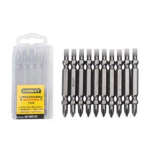 63-104T-23 旋具套筒 STANLEY(史丹利),6.3MM系列双头旋具头SL4.