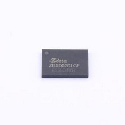 ZDSD02GLGEAG NAND FLASH 2Gb SD NAND LGA-8(6x8)