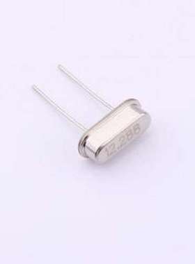 SP2012M28820001 无源晶振 12.288MHz ±20ppm 20pF HC-49S