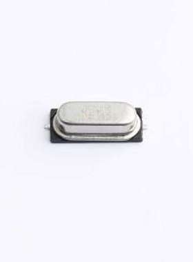 S1T41943ZWLAC 无源晶振 4.194304MHz ±20ppm 20pF HC-49S-SMD
