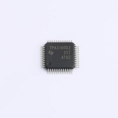 TPA3100D2PHP 音频功率放大器 20瓦立体声D类音频功率放大器 HTQF