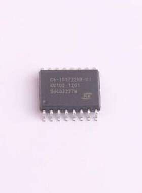 CA-IS3722HW-Q1 数字隔离器 CA-IS372x-Q1 汽车级高速双通道数字